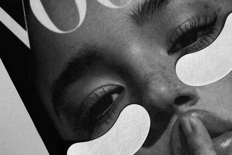 Wimpers verwijderen + new set