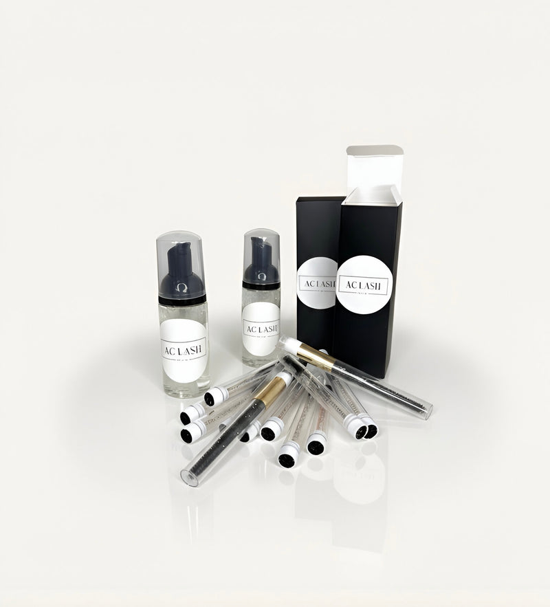 The AC Lash Aftercare Kit